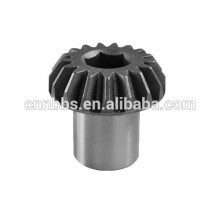 OEM Gray cast iron casting gear hobbing connect parts